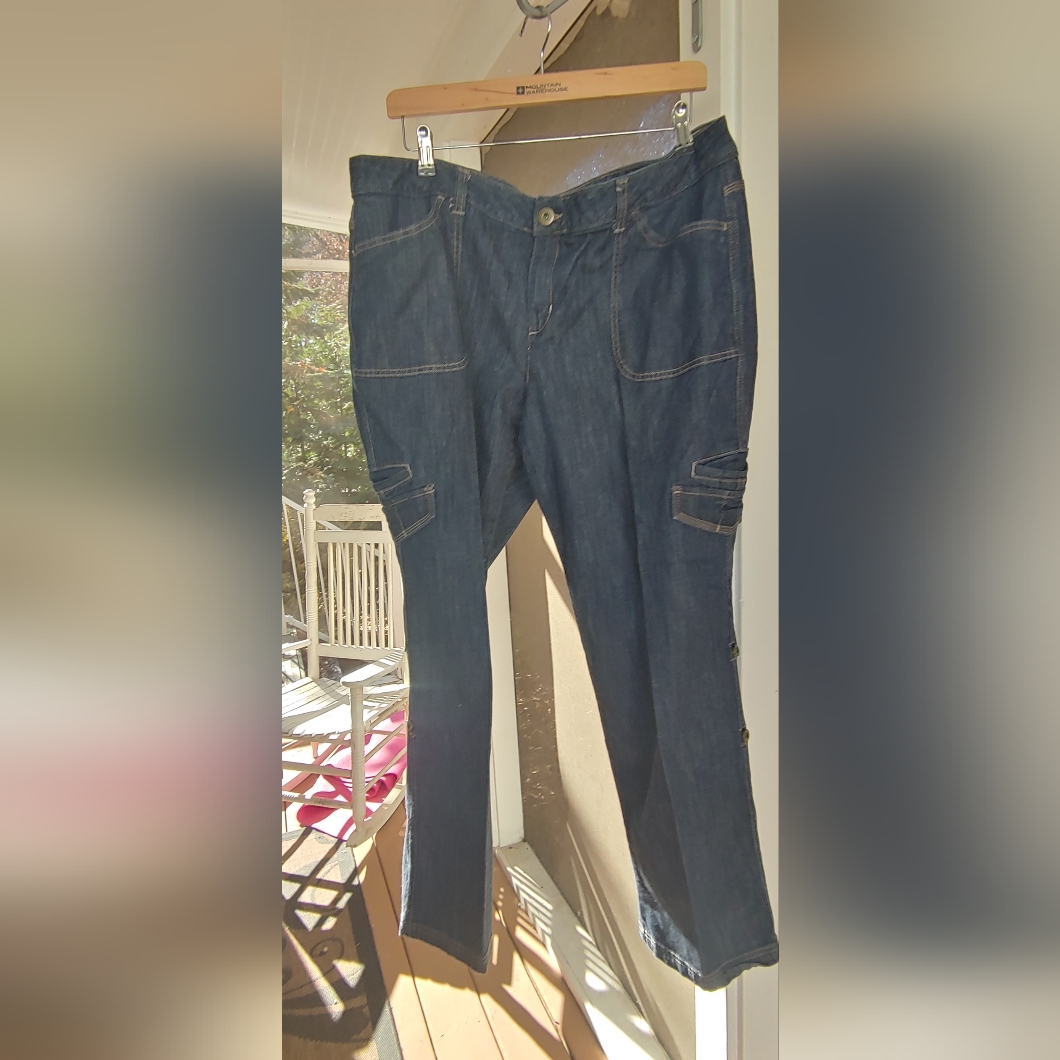 Tommy Hilfiger Brand Jeans Size 20